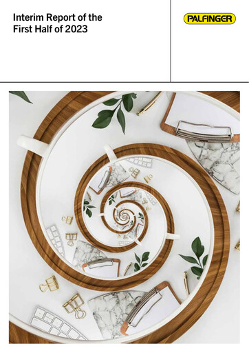 Vorschaubild Palfinger Halbjahresbericht 2023-h1