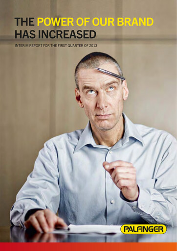 Miniature Palfinger Rapport trimestriel 2013-q1