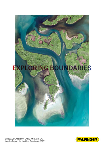 Miniature Palfinger Rapport trimestriel 2017-q1