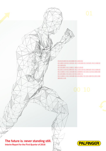 Miniature Palfinger Rapport trimestriel 2018-q1
