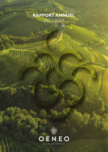 Thumbnail Oeneo Annual Report 2023-2024