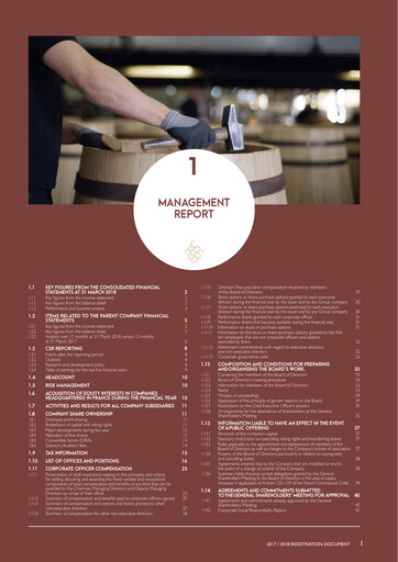 Thumbnail Oeneo Financial Report 2017-2018
