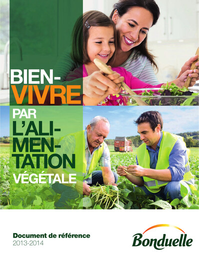 Thumbnail Bonduelle Universal Registration Document 2013-2014
