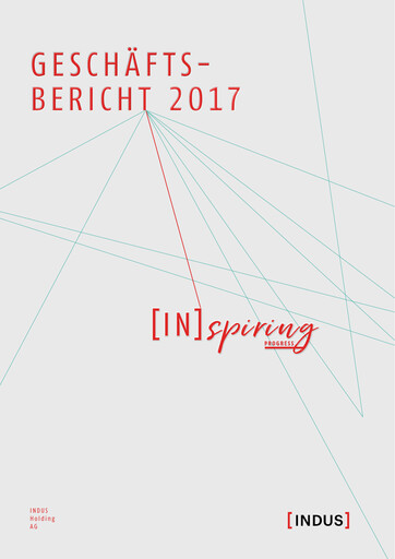 Thumbnail Indus Holding
 Annual Report 2017