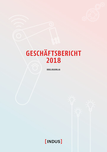 Thumbnail Indus Holding
 Annual Report 2018