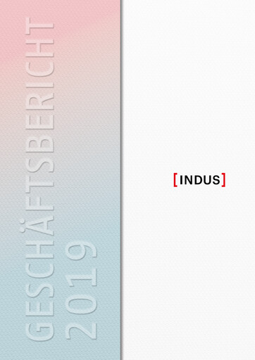 Thumbnail Indus Holding
 Annual Report 2019