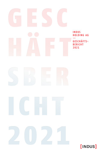 Thumbnail Indus Holding
 Annual Report 2021