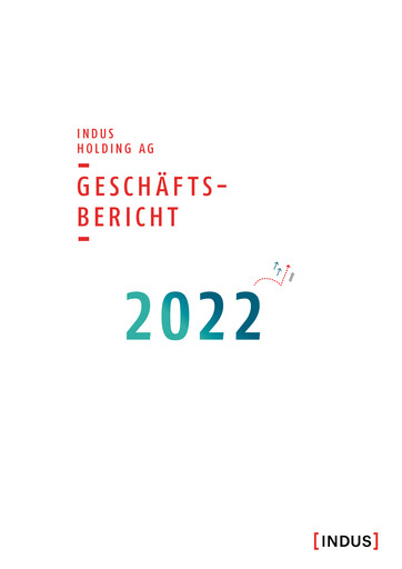 Thumbnail Indus Holding
 Annual Report 2022