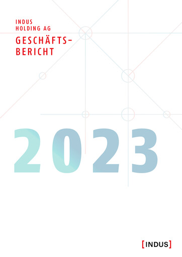 Thumbnail Indus Holding
 Annual Report 2023