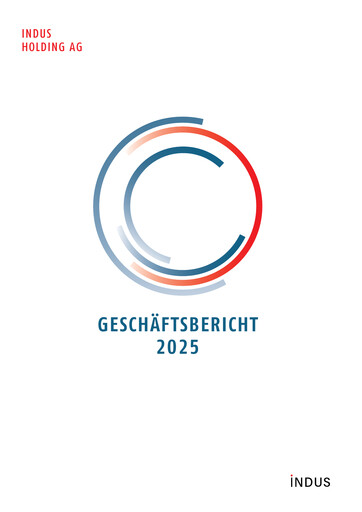 Thumbnail Indus Holding
 Annual Report 2025