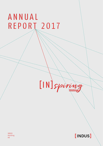 Thumbnail Indus Holding
 Annual Report 2017