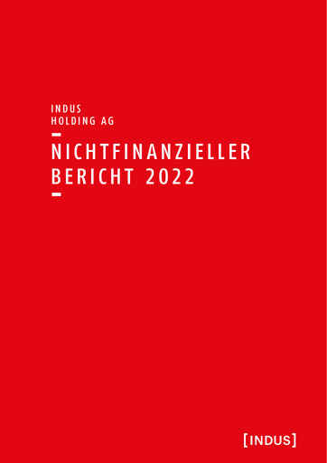 Thumbnail Indus Holding
 ESG Report 2022