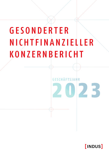 Thumbnail Indus Holding
 ESG Report 2023