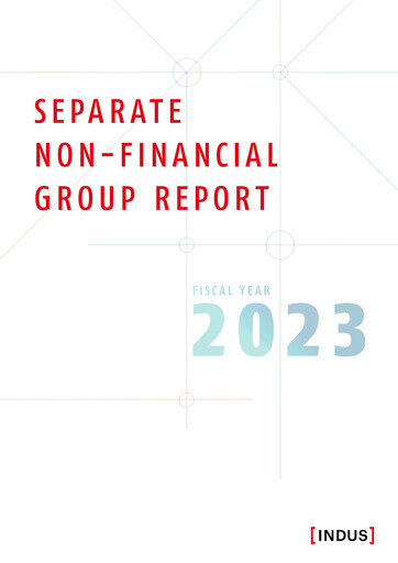 Thumbnail Indus Holding
 ESG Report 2023