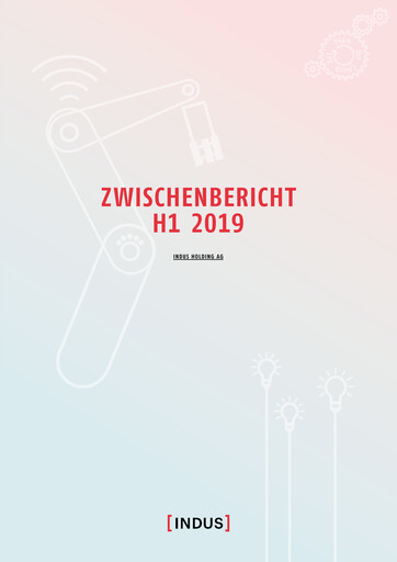Thumbnail Indus Holding
 Half-year Report 2019-h1