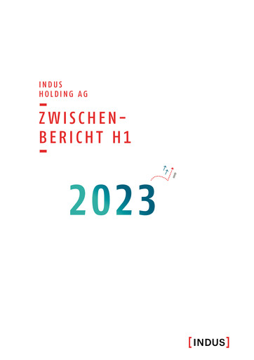 Thumbnail Indus Holding
 Half-year Report 2023-h1