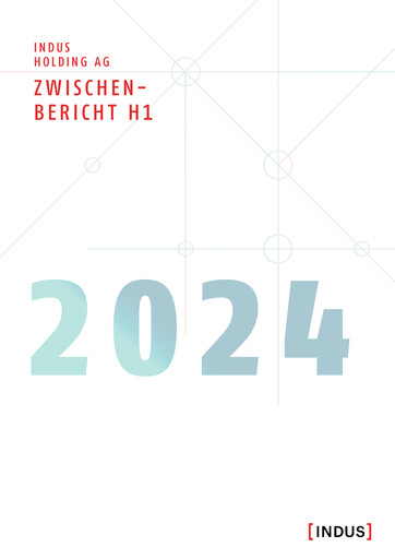 Thumbnail Indus Holding
 Half-year Report 2024-h1