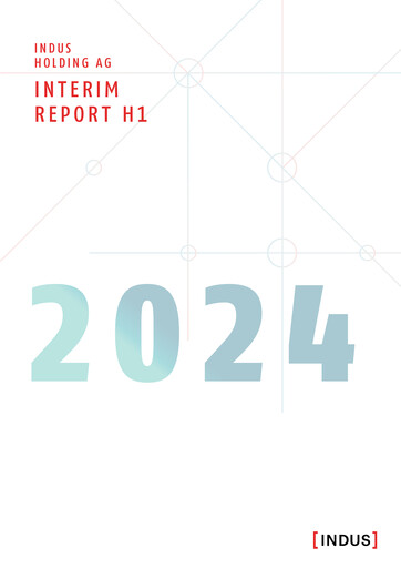 Miniature Indus Holding
 Rapport semestriel 2024-h1