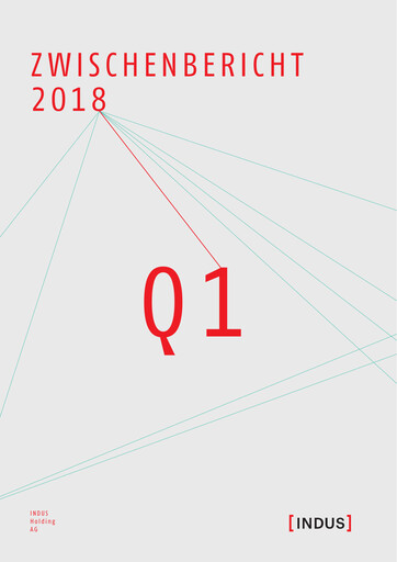Thumbnail Indus Holding
 Quarterly Report 2018-q1