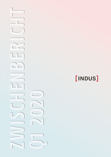 Thumbnail Indus Holding
 Quarterly Report 2020-q1