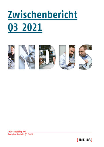 Thumbnail Indus Holding
 Quarterly Report 2021-q3