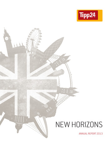 Thumbnail Zeal Network
 Annual Report 2013