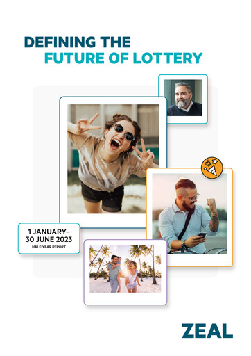 Thumbnail Zeal Network
 Half-year Report 2023-h1