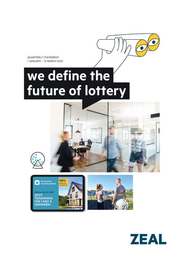 Thumbnail Zeal Network
 Quarterly Report 2022-q1