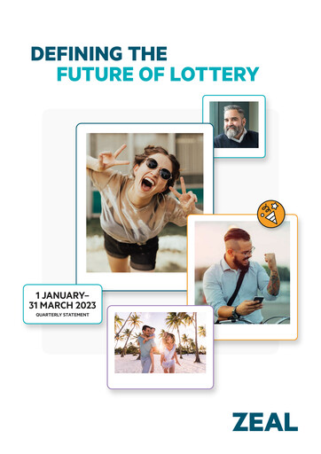 Thumbnail Zeal Network
 Quarterly Report 2023-q1