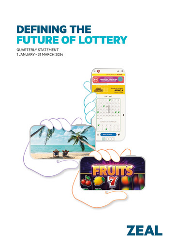 Thumbnail Zeal Network
 Quarterly Report 2024-q1