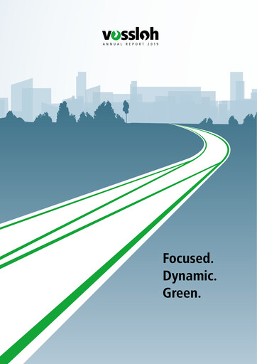 Thumbnail Vossloh AG Annual Report 2019