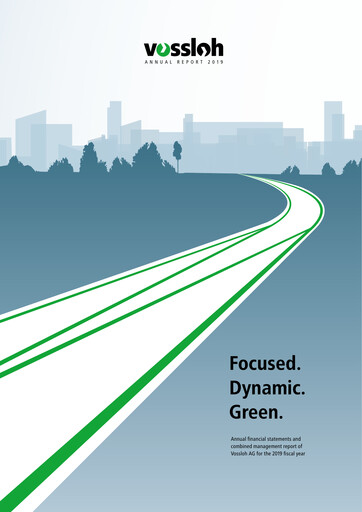 Thumbnail Vossloh AG Financial Statement 2019