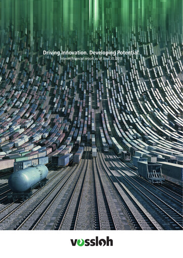 Thumbnail Vossloh AG Half-year Report 2018-h1