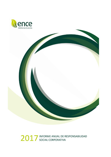 Thumbnail ENCE Energía y Celulosa Sustainability Report 2017
