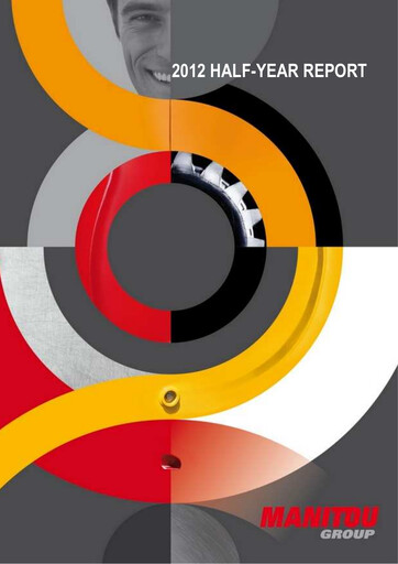 Thumbnail Manitou Group
 Half-year Report 2012