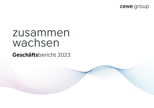 Thumbnail CEWE Annual Report 2023
