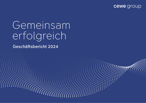 Thumbnail CEWE Annual Report 2024