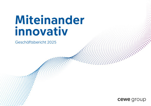 Thumbnail CEWE Annual Report 2025
