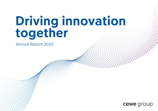 Thumbnail CEWE Annual Report 2025