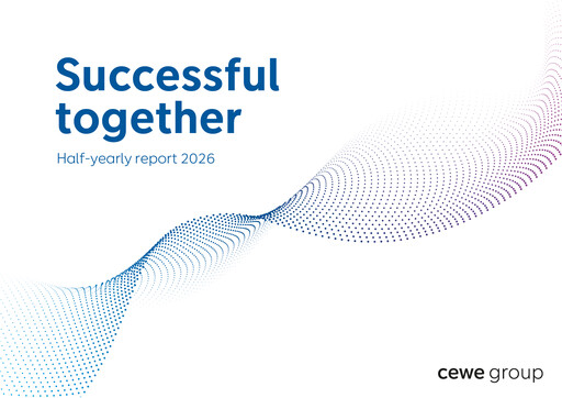 Thumbnail CEWE Half-year Report 2026-h1