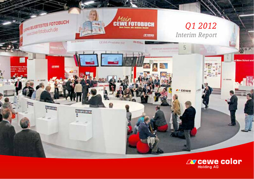 Thumbnail CEWE Quarterly Report 2012-q1