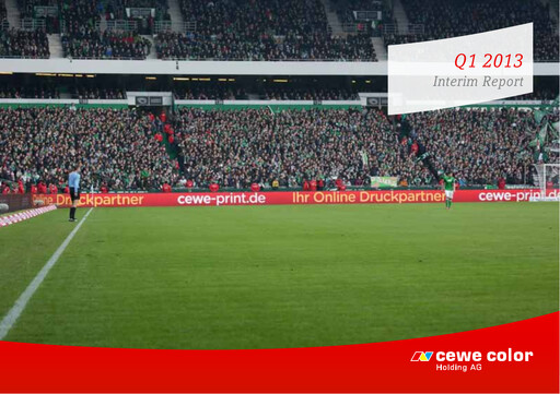 Thumbnail CEWE Quarterly Report 2013-q1