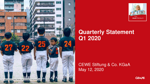 Thumbnail CEWE Quarterly Report 2020-q1