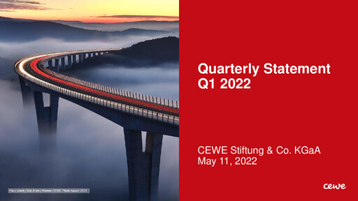 Thumbnail CEWE Quarterly Report 2022-q1