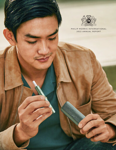 Thumbnail Philip Morris International Annual Report 2022