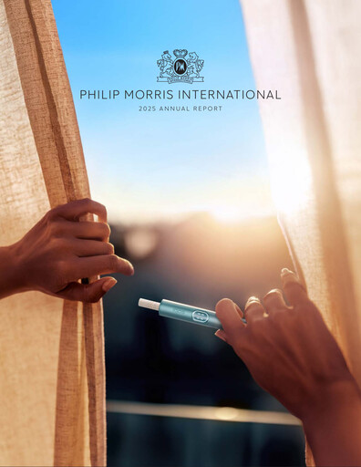 Thumbnail Philip Morris International Annual Report 2025