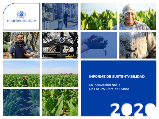 Thumbnail Philip Morris International Sustainability Report 2020