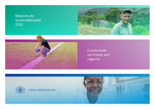 Thumbnail Philip Morris International Sustainability Report 2020