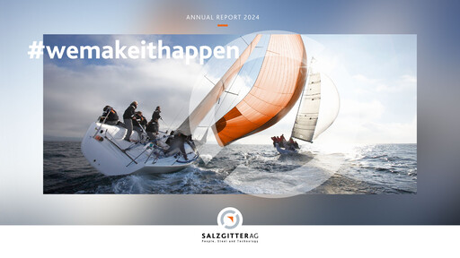 Thumbnail Salzgitter Annual Report 2024