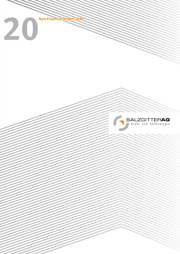 Vorschaubild Salzgitter ESG-Bericht 2020